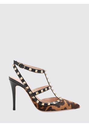 Pump VALENTINO GARAVANI Woman color Red