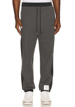 Thom Browne Sweatpants in Dark Grey - Grey. Size 1 (also in 2, 3, 4, 5).