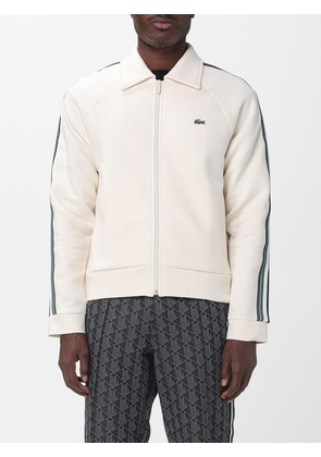 Sweatshirt LACOSTE Men color Natural