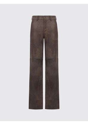 Pants SALVATORE SANTORO Woman color Brown