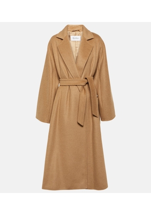 Max Mara Olea camel hair coat