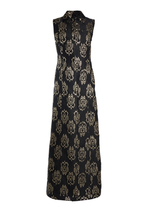 Giambattista Valli Patterned Jacquard Gilet - Moda Operandi