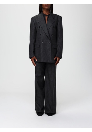 Suit TAGLIATORE Woman color Charcoal