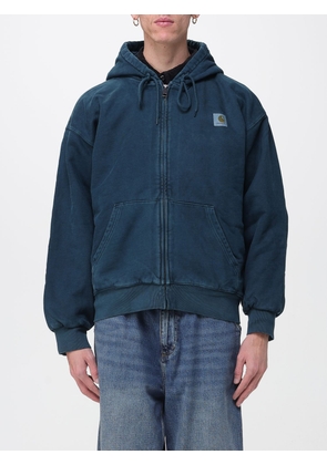 Sweatshirt CARHARTT WIP Men color Petroleum Blue