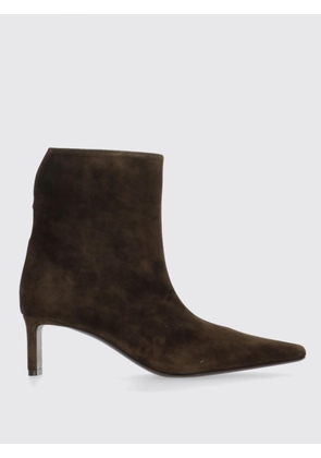 Boots KHAITE Woman color Brown