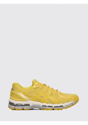 Sneakers ASICS Woman color Yellow