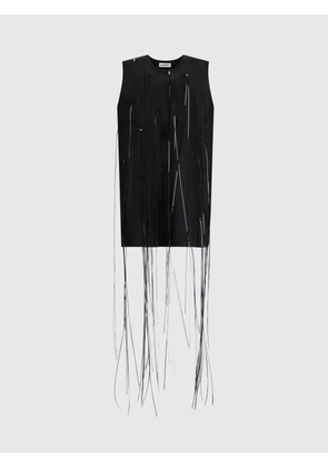 Dress JIL SANDER Woman color Black