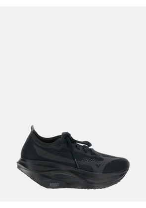 Sneakers MIZUNO Woman color Black