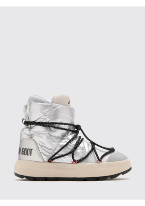 Boots ADIDAS ORIGINALS Woman color Silver