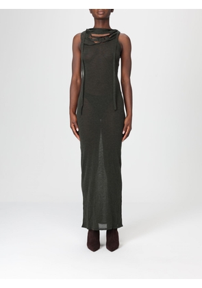 Dress PALOMA WOOL Woman color Kaki
