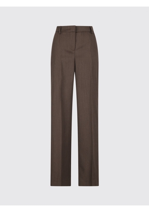 Pants PT TORINO Woman color Brown