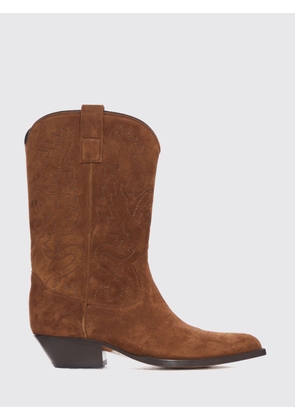 Boots BUTTERO Woman color Brown