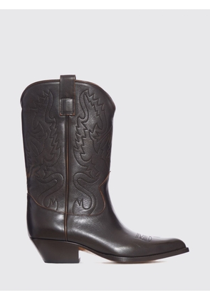 Boots BUTTERO Woman color Brown