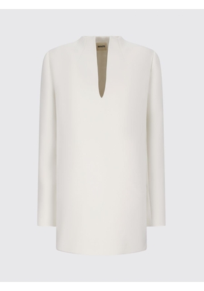Dress KHAITE Woman color White