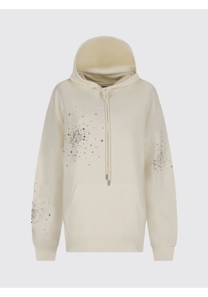 Sweatshirt DES PHEMMES Woman color Beige