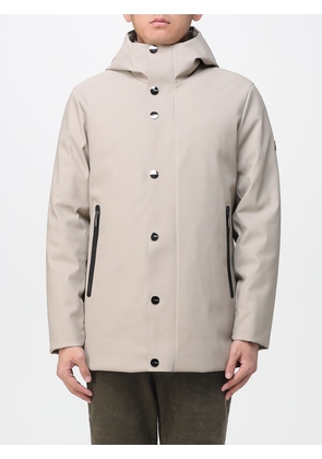Coat HESKIMO Men color Beige