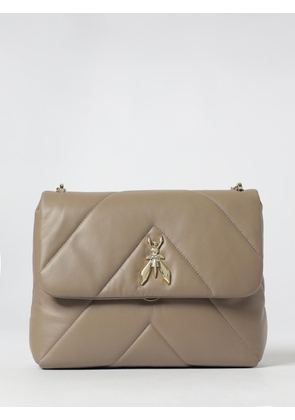 Shoulder Bag PATRIZIA PEPE Woman color Brown
