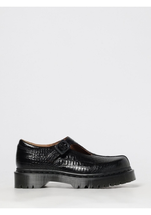 Oxford Shoe DR. MARTENS Woman color Black