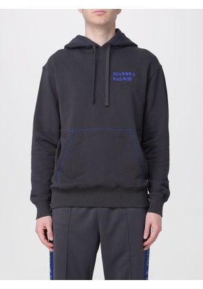 Sweatshirt DIADORA HERITAGE Men color Black