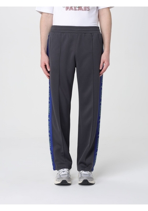 Pants DIADORA HERITAGE Men color Black