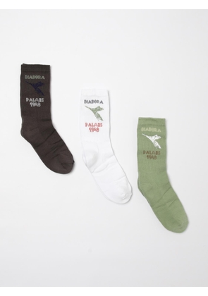 Socks DIADORA HERITAGE Men color Black