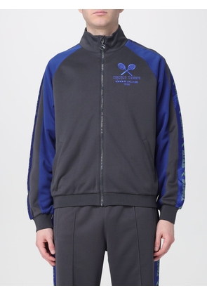 Sweatshirt DIADORA HERITAGE Men color Black