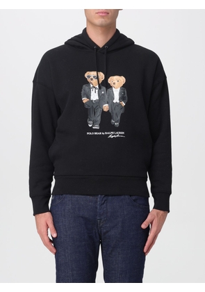 Sweatshirt POLO RALPH LAUREN Men color Black