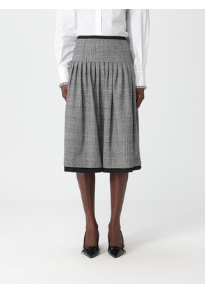 Skirt ERMANNO FIRENZE Woman color Grey