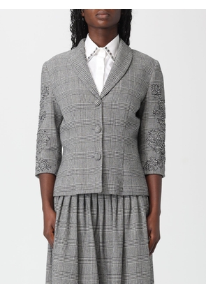 Jacket ERMANNO FIRENZE Woman color Grey