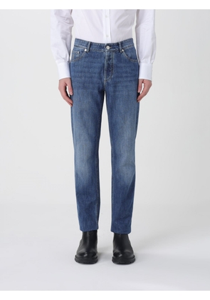 Jeans BRUNELLO CUCINELLI Men color Blue