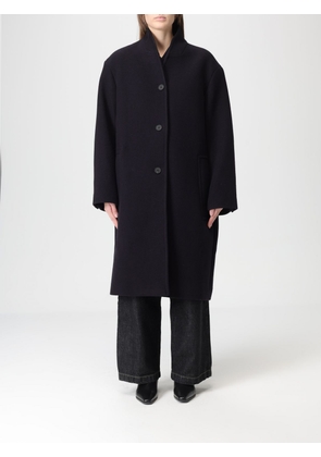 Coat STUDIO NICHOLSON Woman color Navy