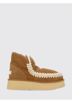 Boots MOU Woman color Brown
