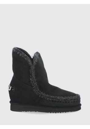 Boots MOU Woman color Black