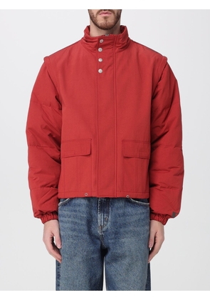 Jacket CARRER Men color Red