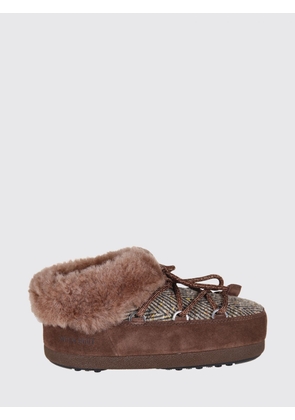 Shoes MOON BOOT Woman color Cocoa