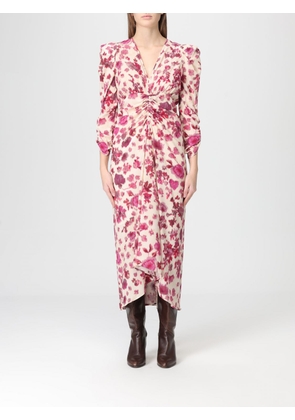Dress ISABEL MARANT Woman color Pink