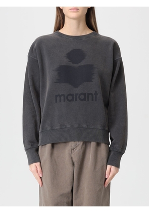 Sweatshirt ISABEL MARANT ETOILE Woman color Grey