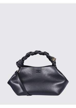 Crossbody Bag GANNI Woman color Black