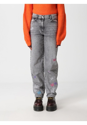 Jeans TWINSET ACTITUDE Woman color Denim