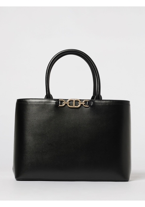 Shoulder Bag TWINSET Woman color Black