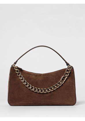 Shoulder Bag TWINSET Woman color Coffee