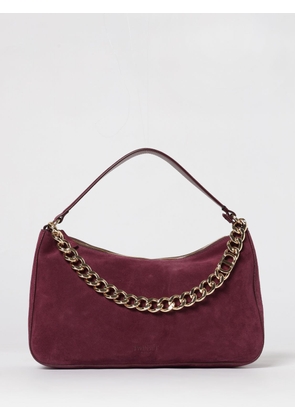 Shoulder Bag TWINSET Woman color Red Purple