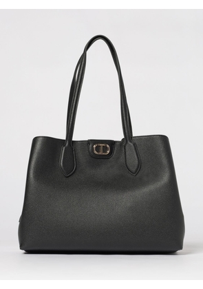 Tote Bag TWINSET Woman color Black