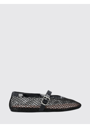 Ballet Flat ALAÏA Woman color Black
