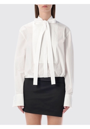 Dress THE ATTICO Woman color White