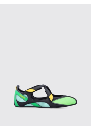 Ballet Flat THE ATTICO Woman color Green