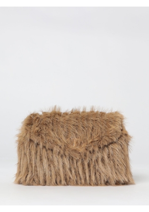 Crossbody Bag TWINSET Woman color Brown