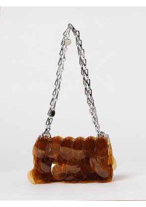 Shoulder Bag RABANNE Woman color Gold