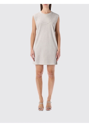 Dress DIESEL Woman color Grey
