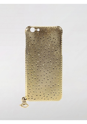 Tech Accessories LA MELA LUXURY COVER Lifestyle color Gold